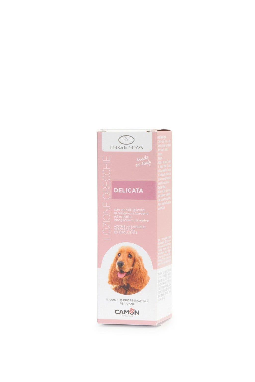 Camon Loción Suave Para Oídos Para Perros 100ml-3