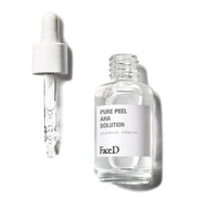 Face D Pure Peel AHA Solución Facial Exfoliante 30ml-1