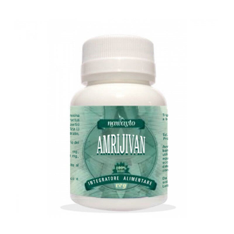 AMRIJIVAN FORTE 60CPR 24G-1