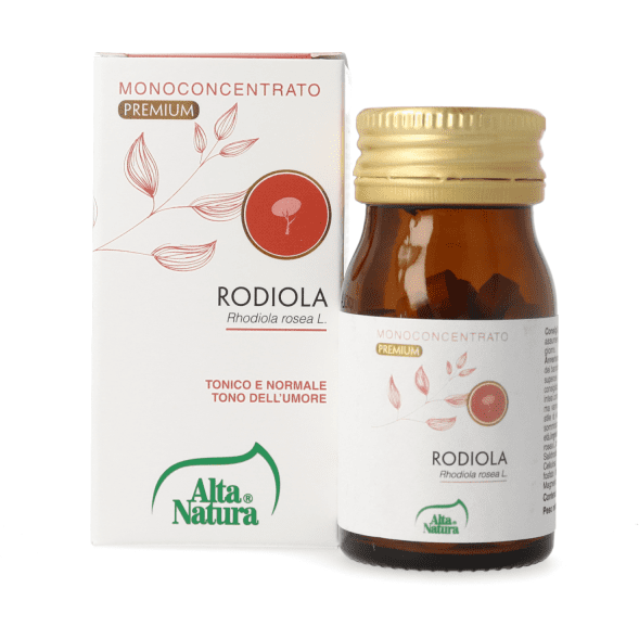 RODIOLA 60CPR TERRANATA-2