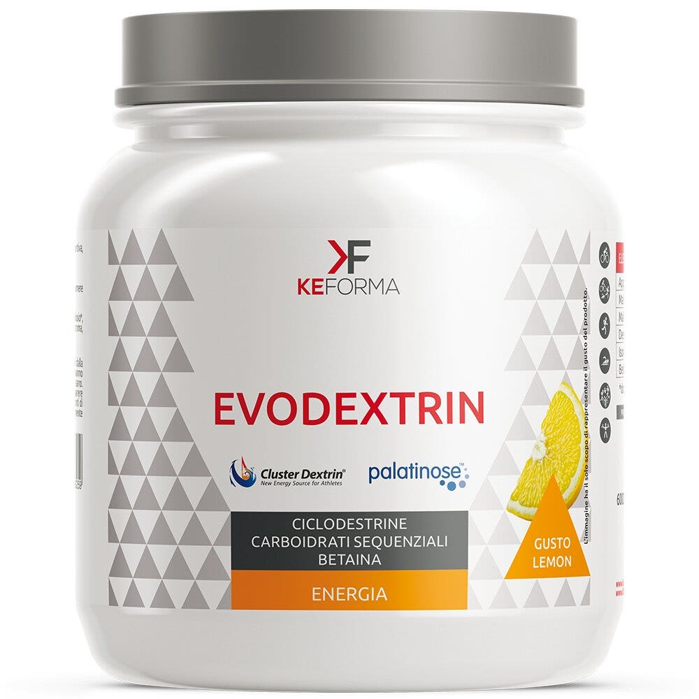 Keforma Evodextrina 600g-2