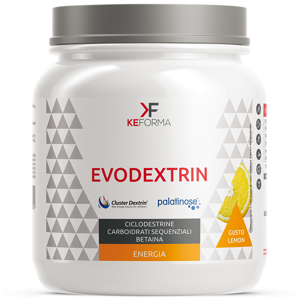 Keforma Evodextrina 600g-1