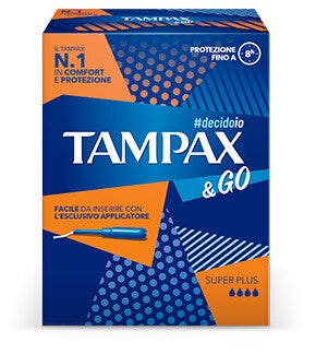 Tampax Compak Super Plus 16 Compresas Sanitarias-2