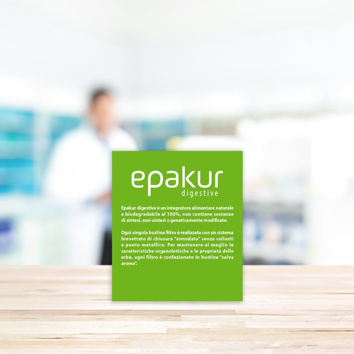 Aboca Epakur Té De Hierbas Digestivo 20 Filtros-6