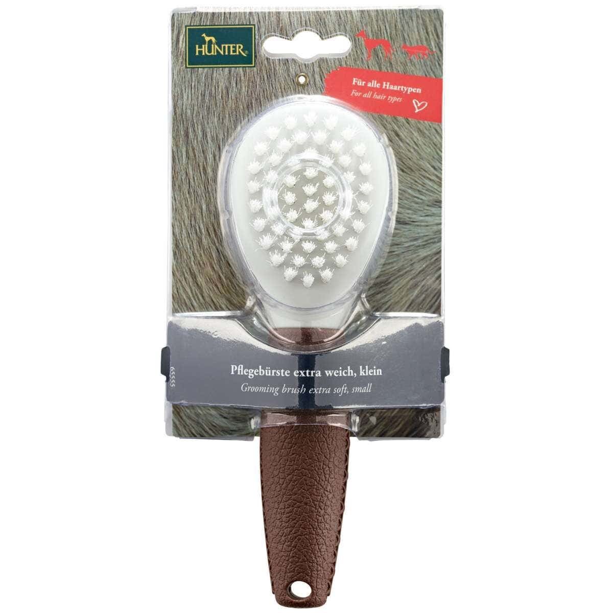 Hunter Cepillo de Aseo Spa Extra Suave para Perros 1 Pieza-2
