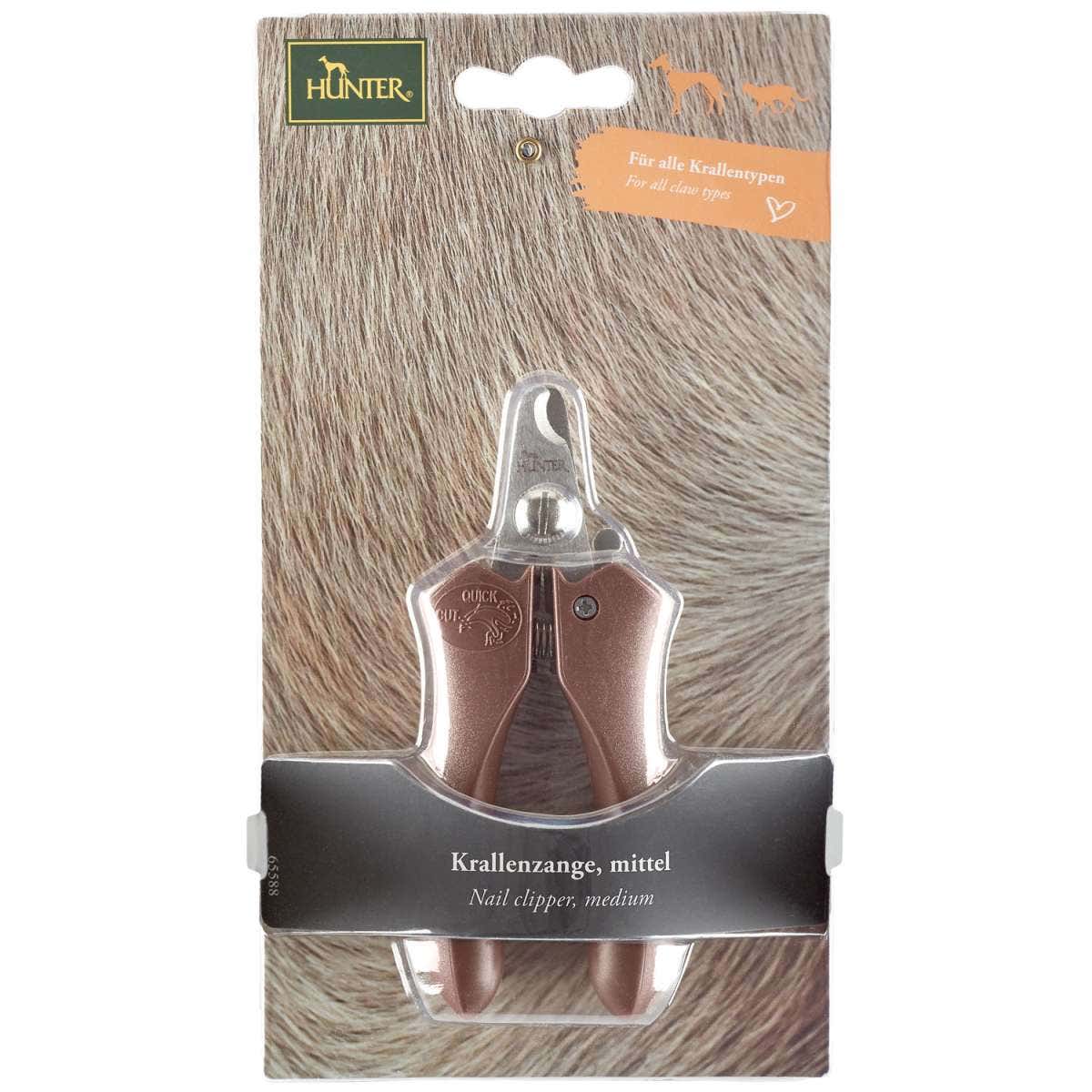 Hunter Cortaúñas Cortaúñas para Animales 1 Pieza Talla M-1