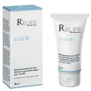 Relife U-Life 40 Crema Hidratante/Suavizante Para Pies 50ml-2