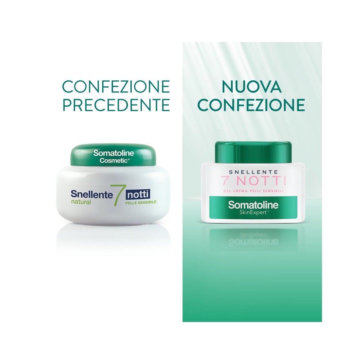 Somatoline Gel Crema Adelgazante 7 Noches Pieles Sensibles 400 ml-4