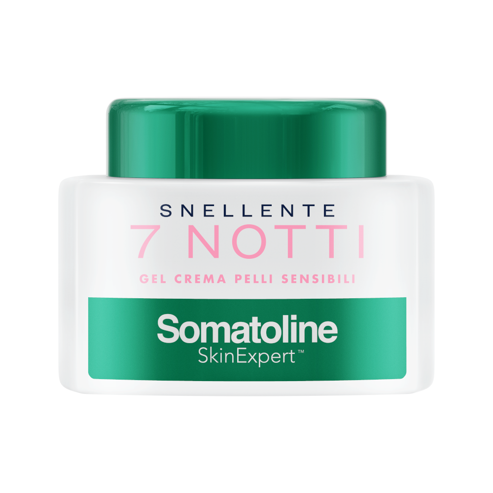 Somatoline Gel Crema Adelgazante 7 Noches Pieles Sensibles 400 ml-2