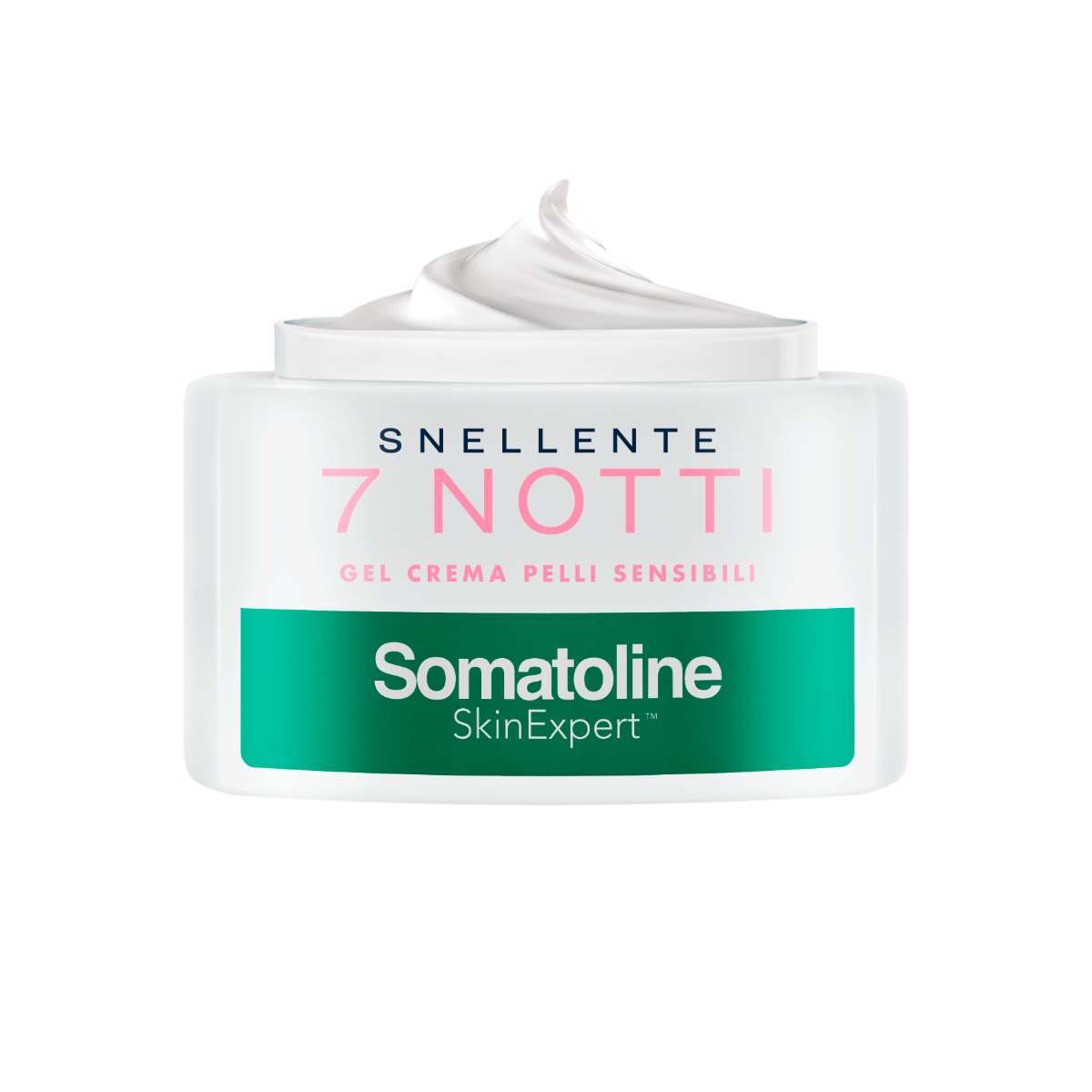 Somatoline Gel Crema Adelgazante 7 Noches Pieles Sensibles 400 ml-3