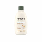 Aveeno Daily Moisturizing Vanilla & Oat Shower Gel 300ml-8