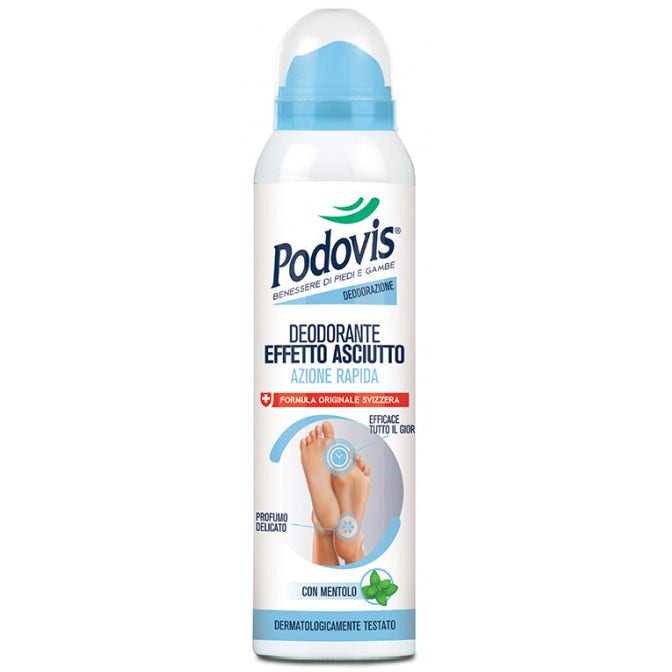 Podovis Desodorante Efecto Seco 50ml-1