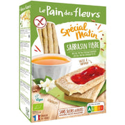 Primeal Pain Des Fleurs Canapés De Trigo Sarraceno Tostado 230g-1