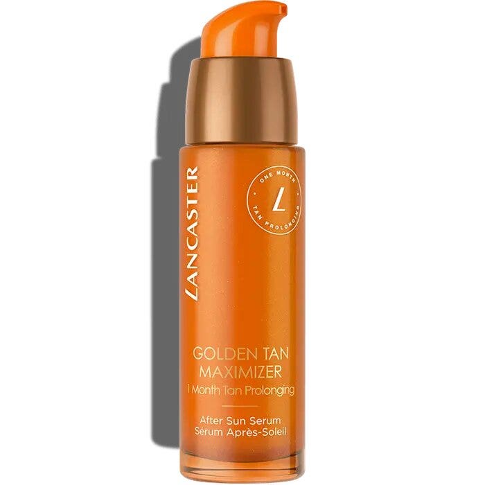 Lancaster Golden Tan Maximizer Sérum Facial Después Del Sol 30ml-3