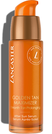 Lancaster Golden Tan Maximizer Sérum Facial Después Del Sol 30ml-2