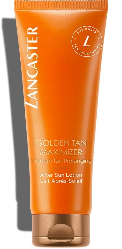 Lancaster Golden Tan Maximizer Leche Prolongadora After Sun 125ml-4
