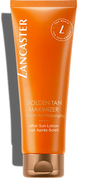Lancaster Golden Tan Maximizer Leche Prolongadora After Sun 125ml-1