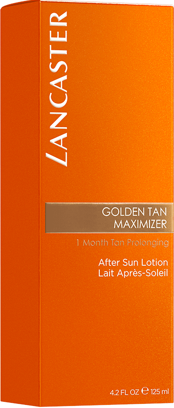 Lancaster Golden Tan Maximizer Leche Prolongadora After Sun 125ml-3