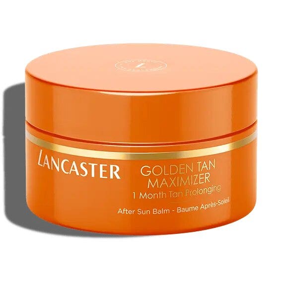 Lancaster Golden Tan Maximizer Bálsamo Corporal Después Del Sol 200ml-3