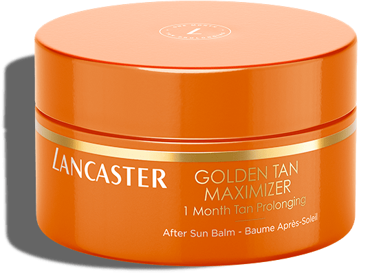 Lancaster Golden Tan Maximizer Bálsamo Corporal Después Del Sol 200ml-2