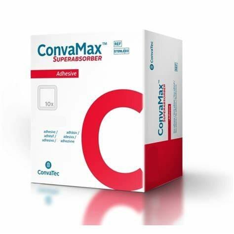 ConvaMax Adhesivo Superabsorbente 15 x 20 cm 10 Piezas-1