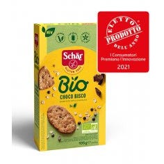 Schar Bio Galletas Choco Bisco 105g-1