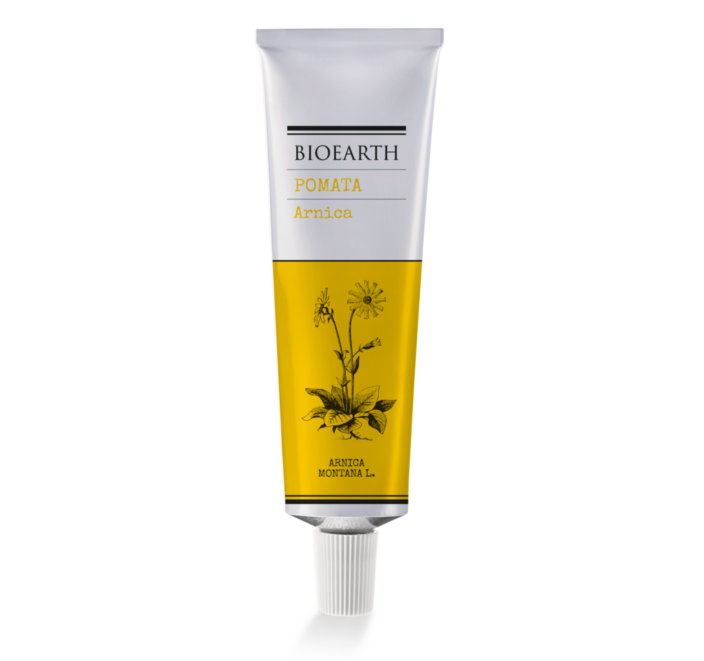 Pomada Bioearth Árnica 50ml-1