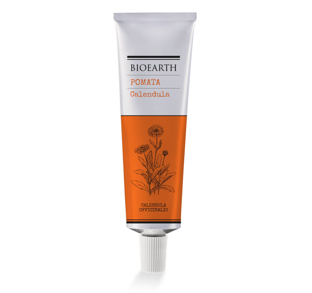 Bioearth Pomada Calendula 50ml-1