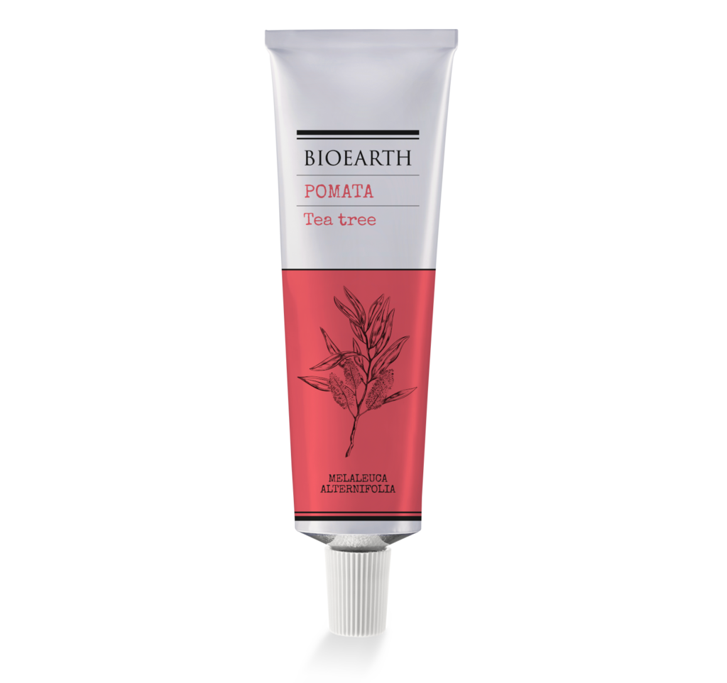 Bioearth Ungüento Aceite de rbol de Té 50ml-1
