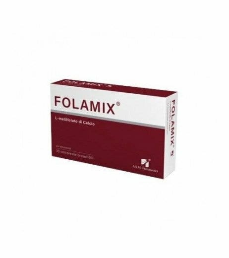 Folamix 30 Comprimidos-1