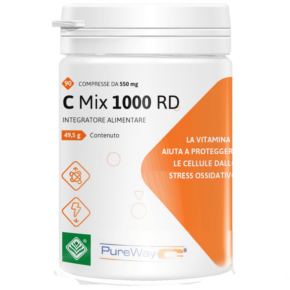 C Mix 1000 RD 90 Compresse-1