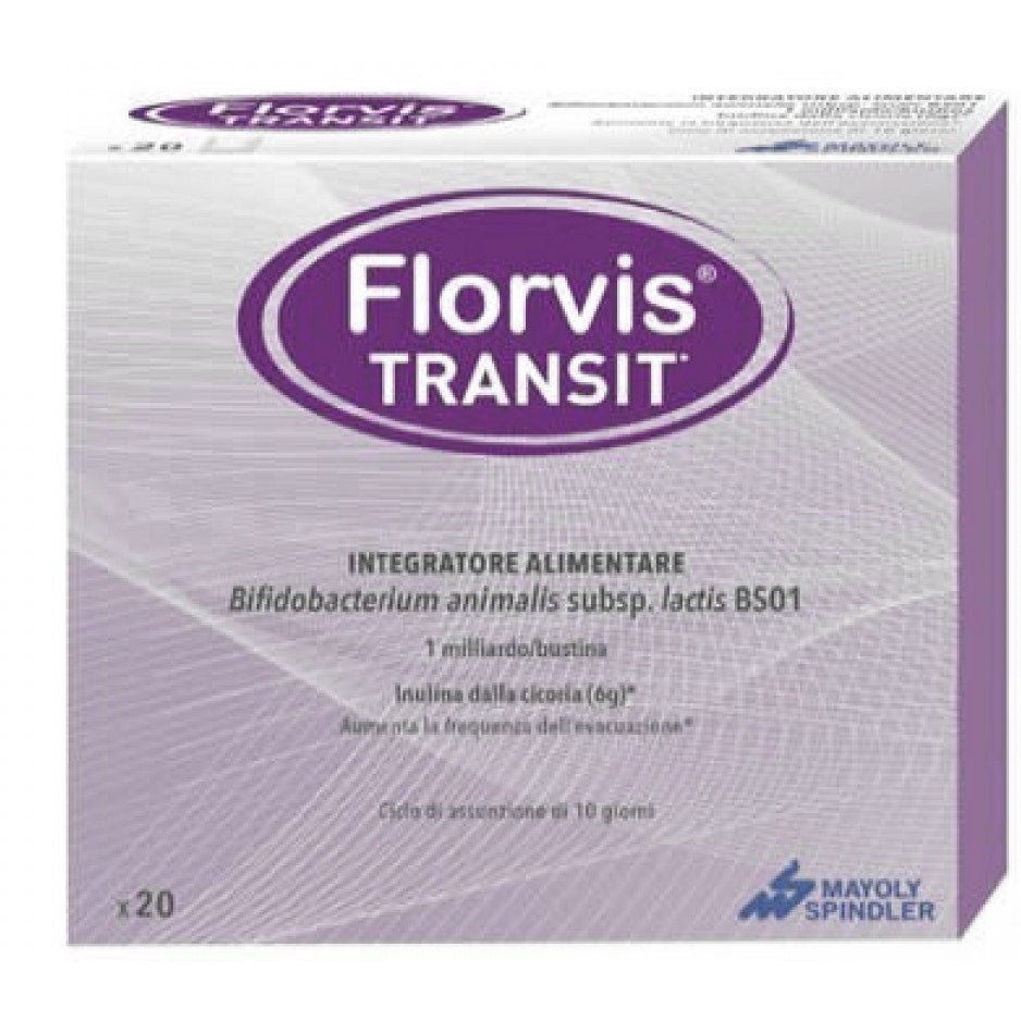 Florvis Transit 20 Sobres-1