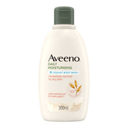 Aveeno Daily Hidratante Gel de Ducha Yogur Miel de Albaricoque 300ml-16