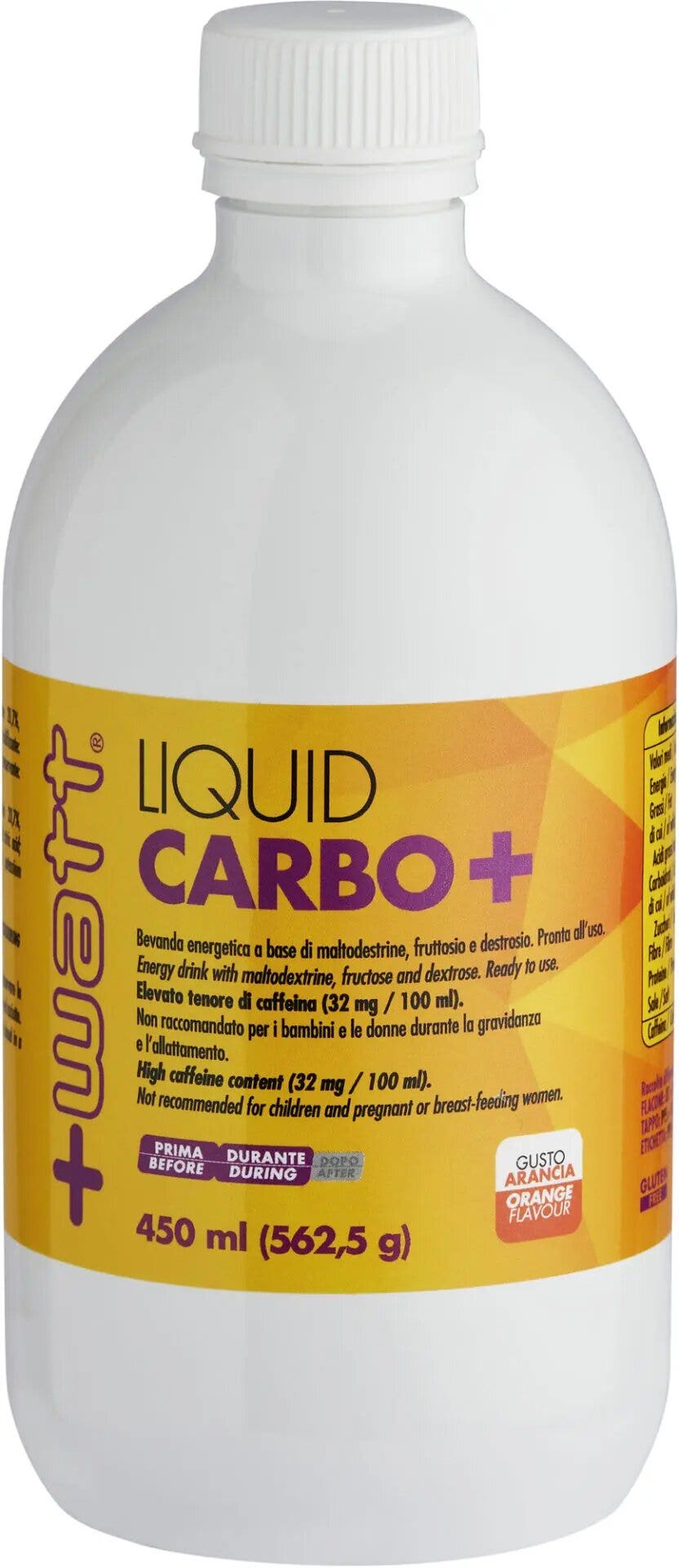CARBO LIQUIDO + NARANJA 450ML-1