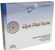 Lipo Plex Forte 30 Cápsulas-1