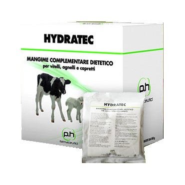 Hydratec Complemento Alimento Dietético Corderos/Terneros/Niños 20 Sobres-1