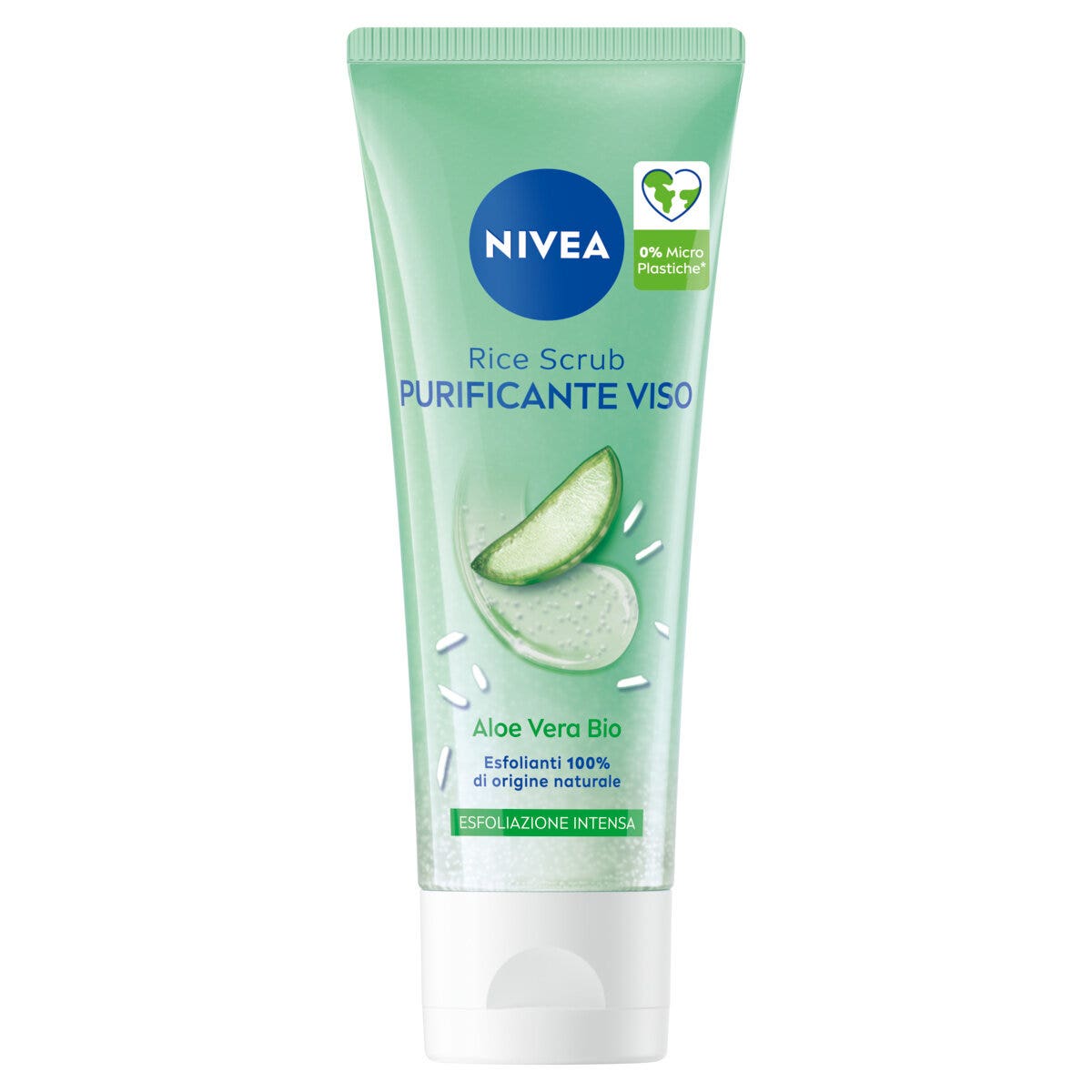 Nivea Rice Exfoliante Facial Purificante 75ml-2