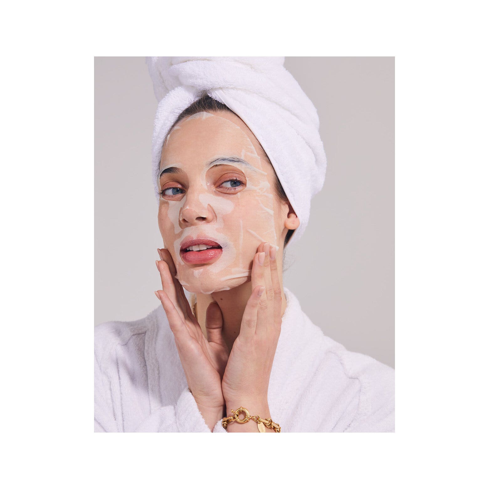 Nivea Hyaluron Cellular Filler Fabric Mascarilla 1 Pieza-4