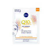 Mascarilla de tela Nivea Q10 Plus C 1 pieza-2