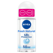 Nivea Fresh Natural Roll-On 50ml-3