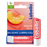 Labello Melocotón Brillo 1 Pieza-1