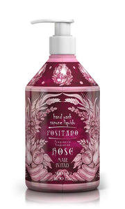 Le Maioliche Positano Rose Jabón Líquido 500ml-2