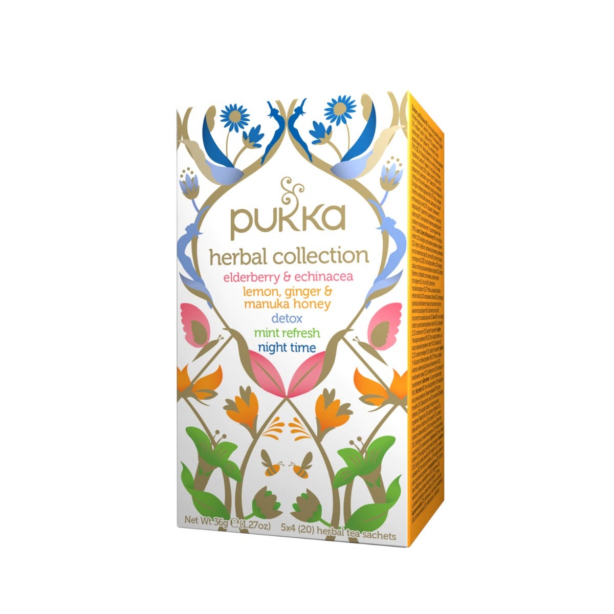 BIOGRAFÍA DE LA COLECCIÓN HERBAL DE PUKKA-1