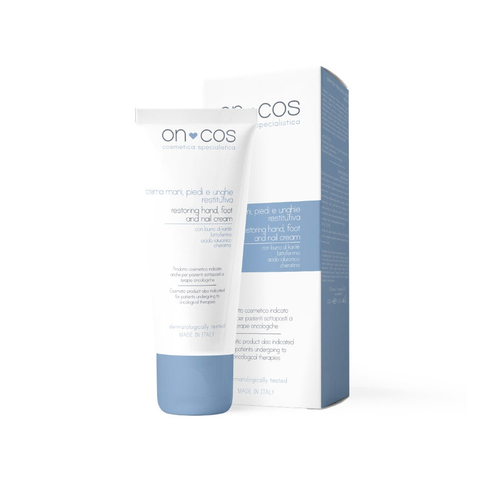 Oncos Crema Reestructurante Manos Pies Uñas 100ml-2