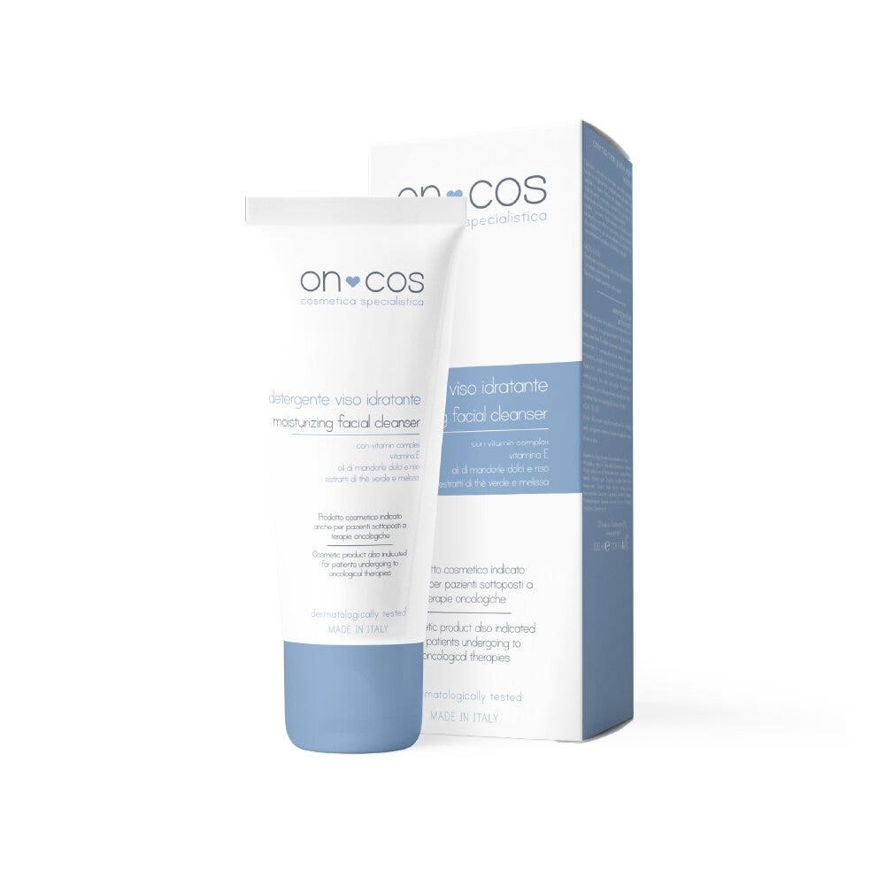 Oncos Limpiador Facial Hidratante 100ml-1