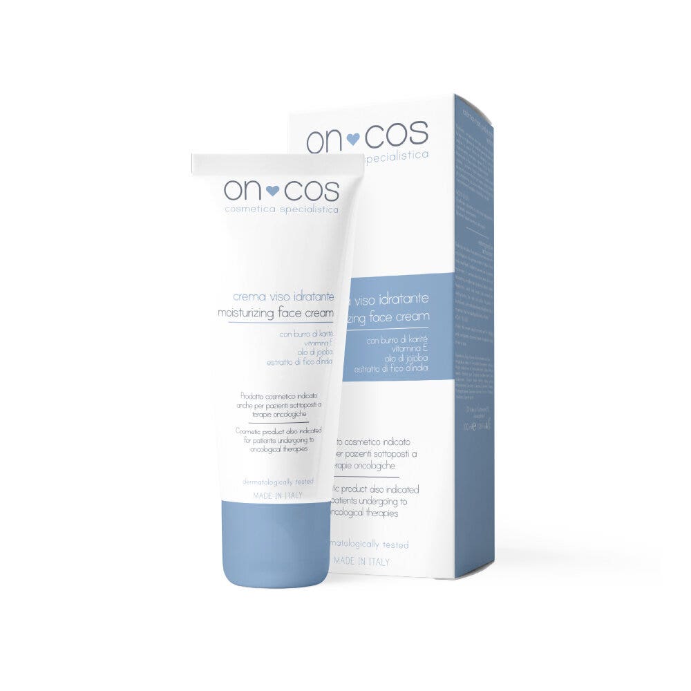 Oncos Crema Facial Hidratante Calmante 75ml-3