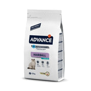 Advance Hairball Esterilizado Alimento para Gatos Esterilizados 1,5kg-1