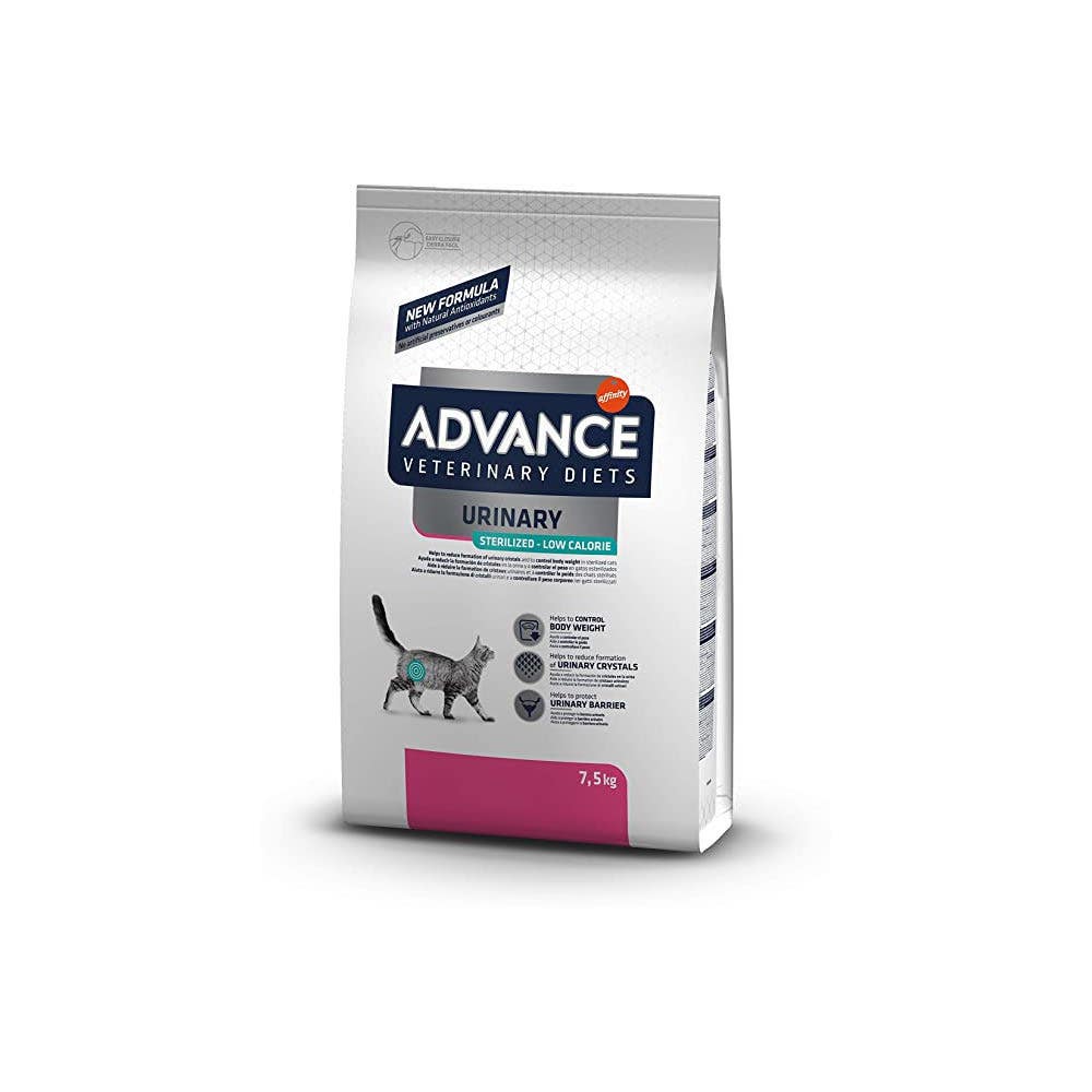 ADVANCE D CAT UR ST CAL7,5KG-1