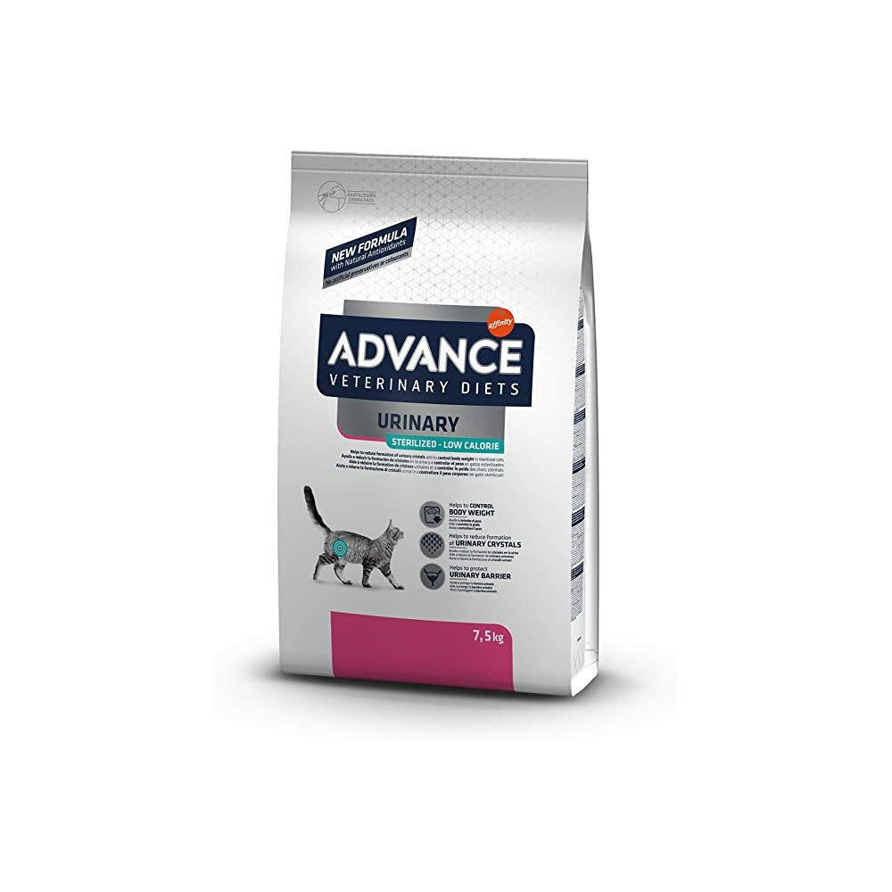 ADVANCE D CAT UR ST CAL7,5KG-3