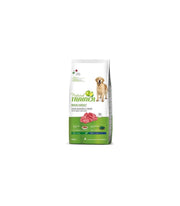 Natural Trainer Croquetas de Carne y Arroz para Perros Adultos Maxi 12Kg-1